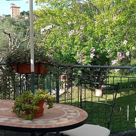 Tra Monte Di Portofino-s.margherita 010054-lt-0406 Apartment *